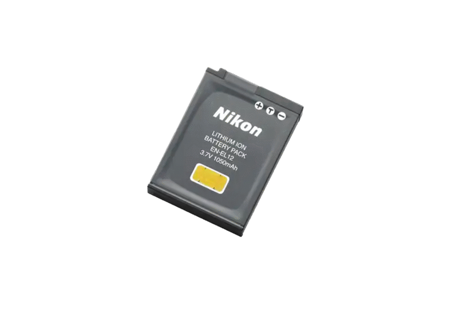 NIKON EN-EL12 BATTERY - Image 2