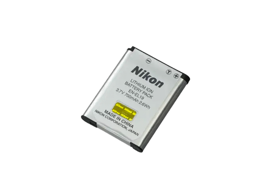 NIKON EN-EL19 BATTERY