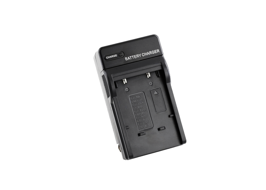 BATTERY CHARGER FIT FOR EN-EL10 AND NP 45