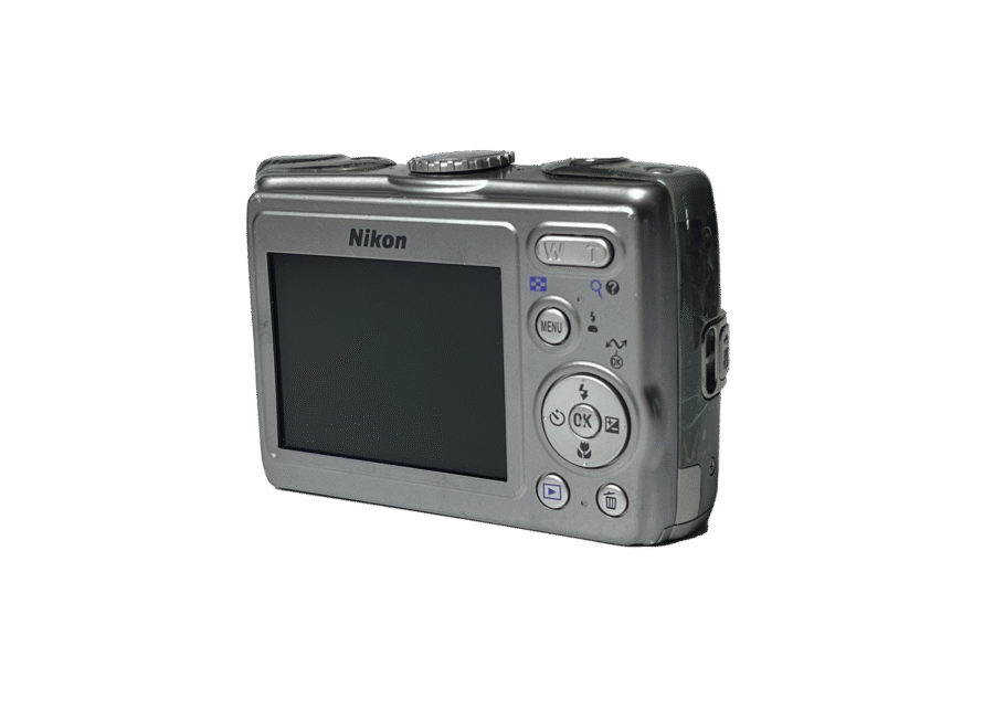 Nikon coolpix p3 - Image 3