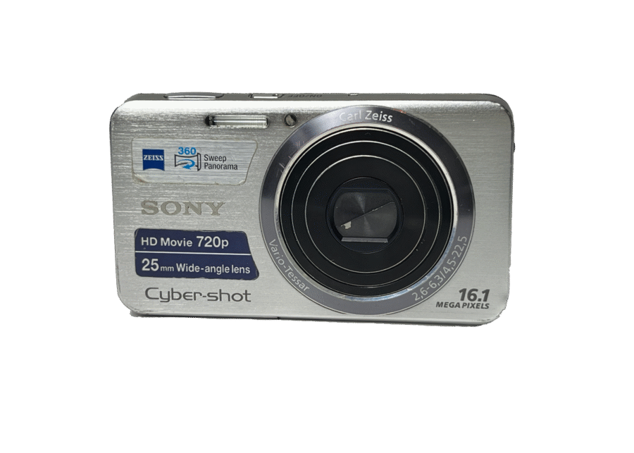 SONY CYBER SHOT W630