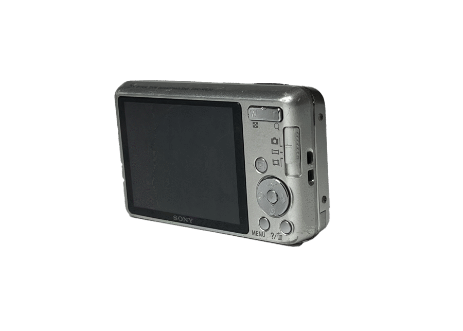 SONY CYBER SHOT W630 - Image 3