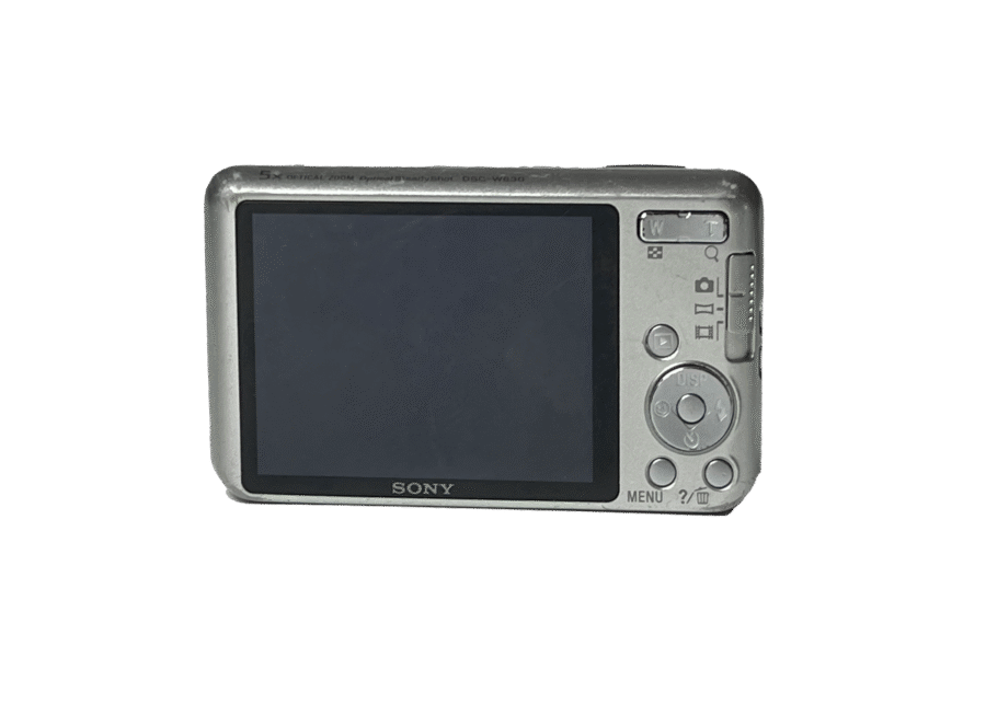SONY CYBER SHOT W630 - Image 2
