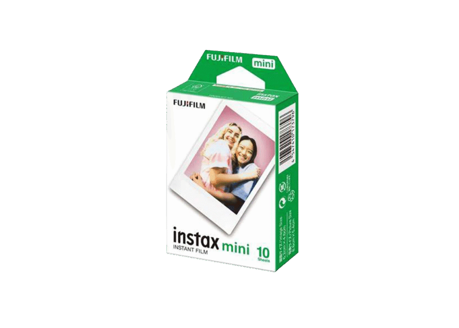Instax mini instant film