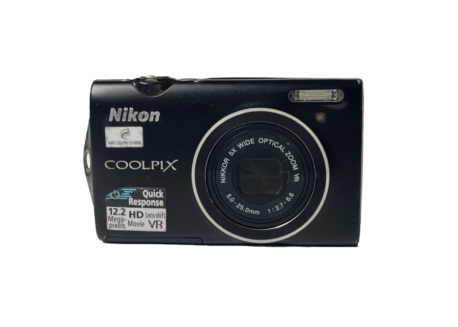 NIKON COOLPIX S5100