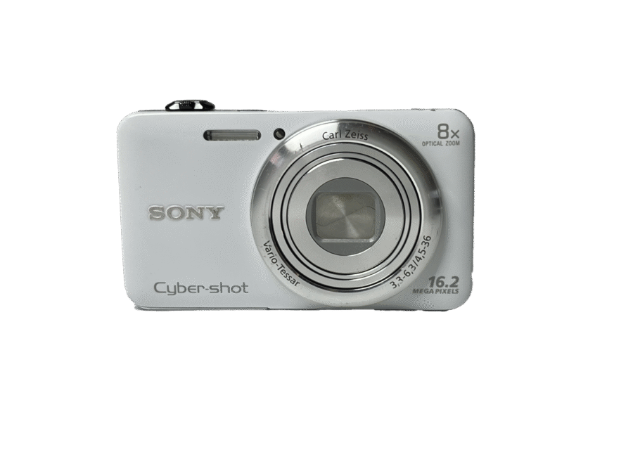 SONY CYBERSHOT WX80