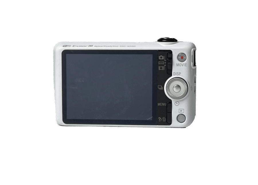 SONY CYBERSHOT WX80 - Image 2