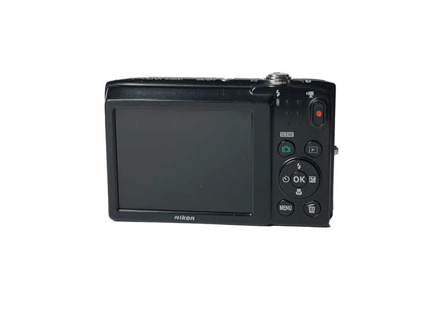 NIKON COOLPIX S2600 - Image 2