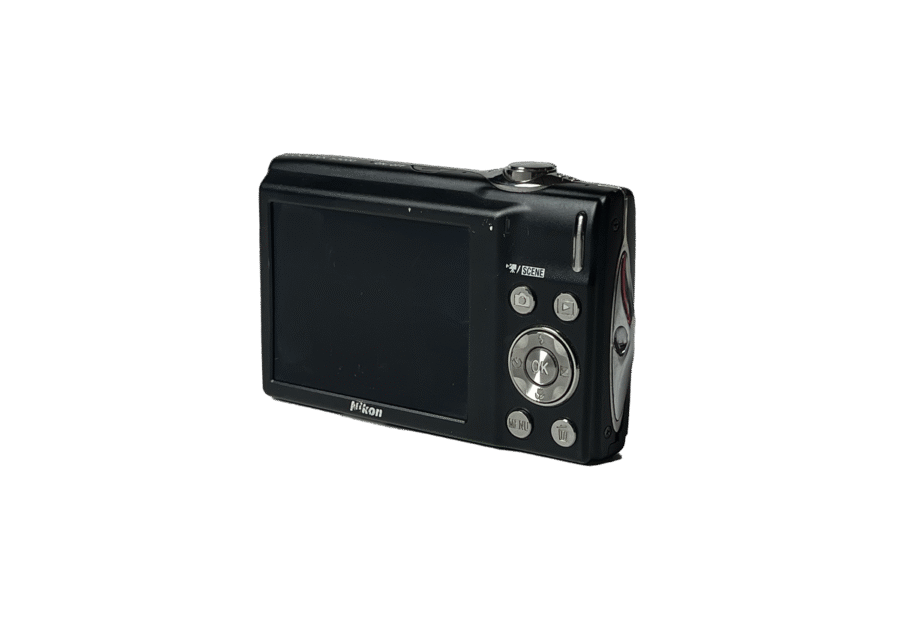 NIKON COOLPIX S3000 - Image 3