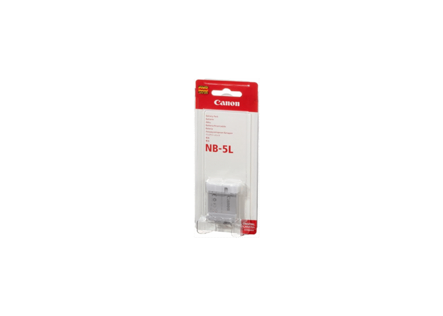 CANON NB-5L BATTERY