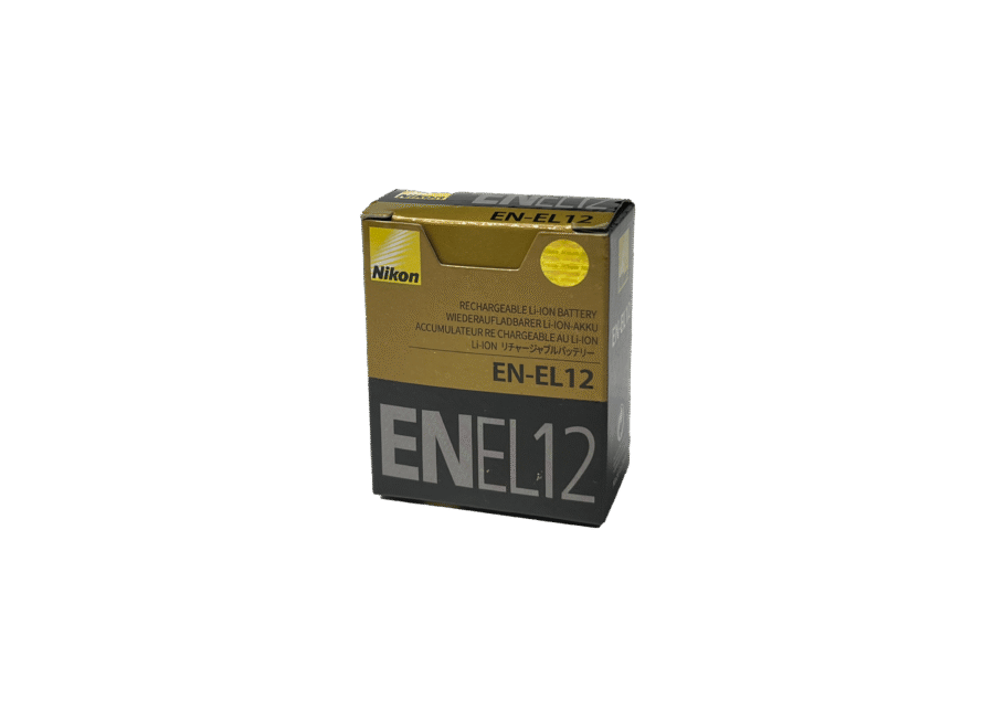 NIKON EN-EL12 BATTERY