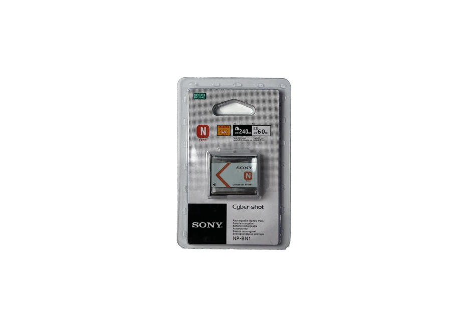 SONY NP-BN1 BATTERY