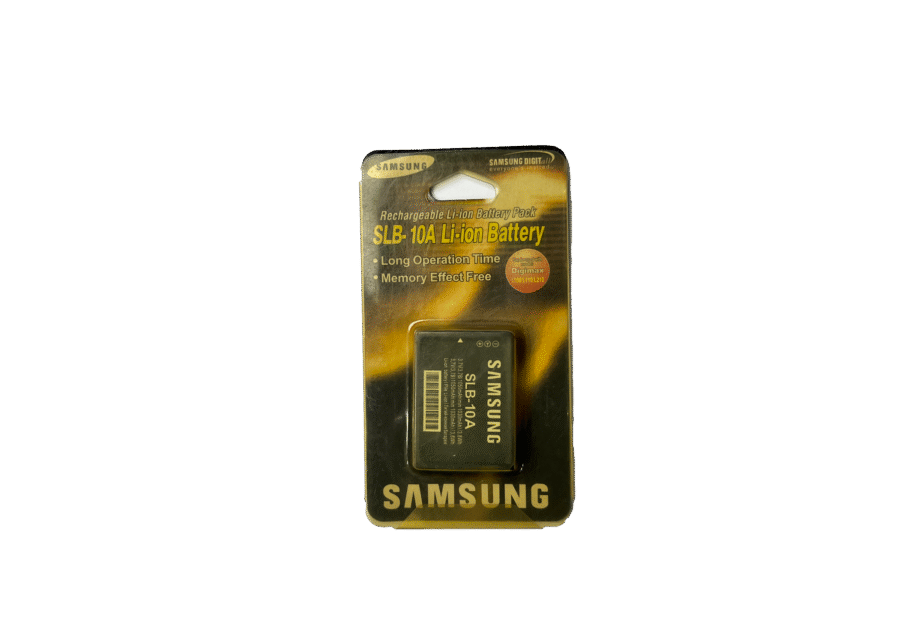 SAMSUNG SLB-10A BATTERY