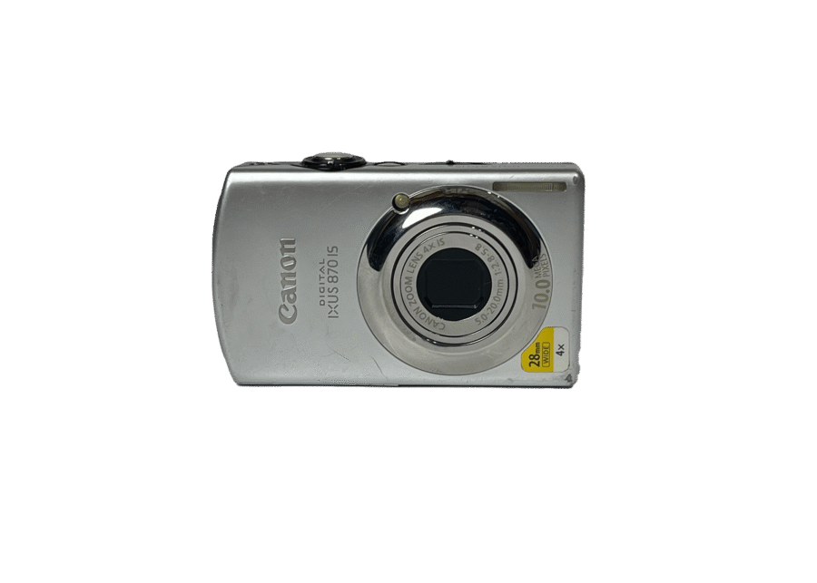 CANON IXUS 870IS (PowerShot SD880 IS)