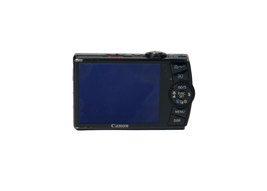 CANON IXUS 870IS (PowerShot SD880 IS) - Image 2