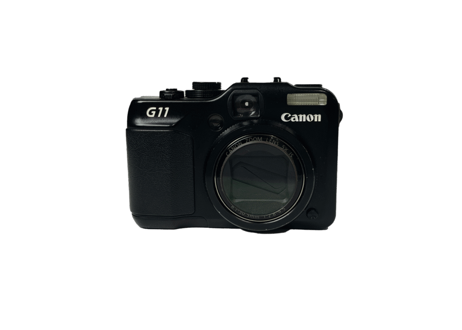 CANON POWERSHOT G11