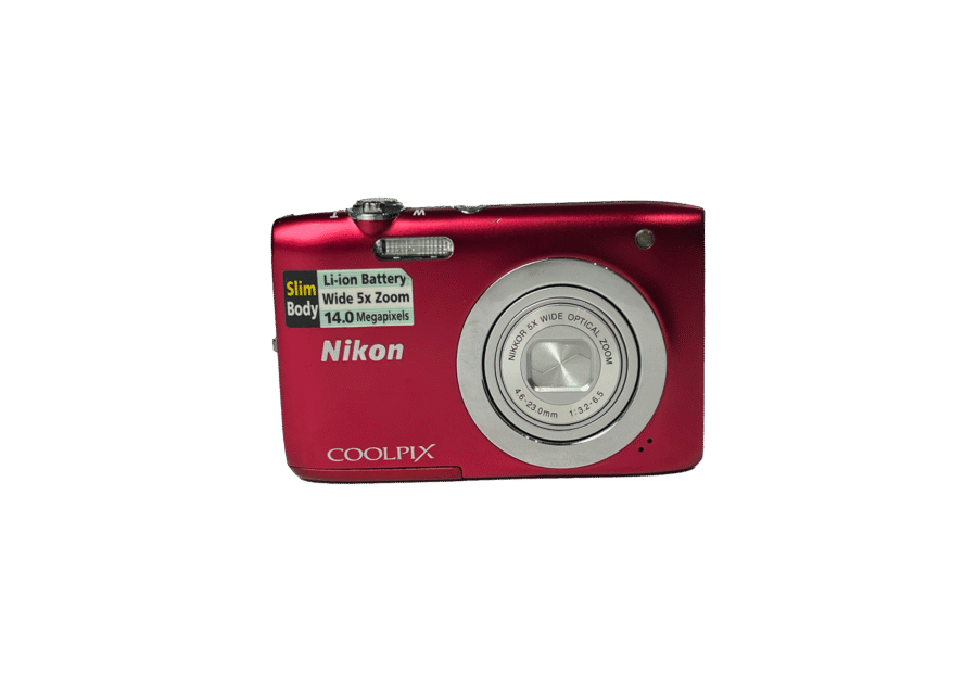 NIKON COOLPIX S2600
