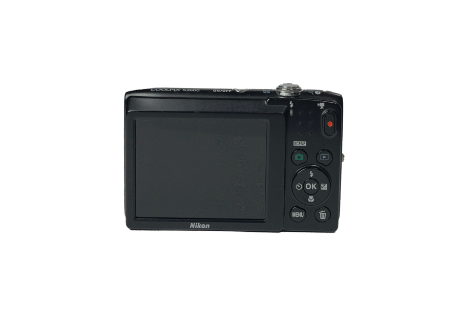 NIKON COOLPIX S2600 - Image 2