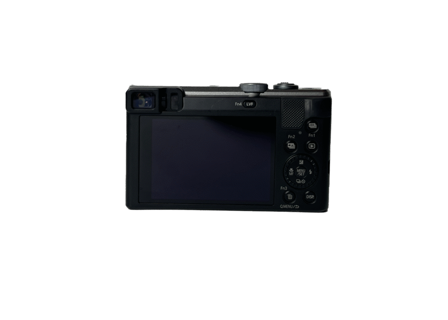PANASONIC LUMIX TZ81 4K SUPERZOOM DIGITAL CAMERA - Image 2