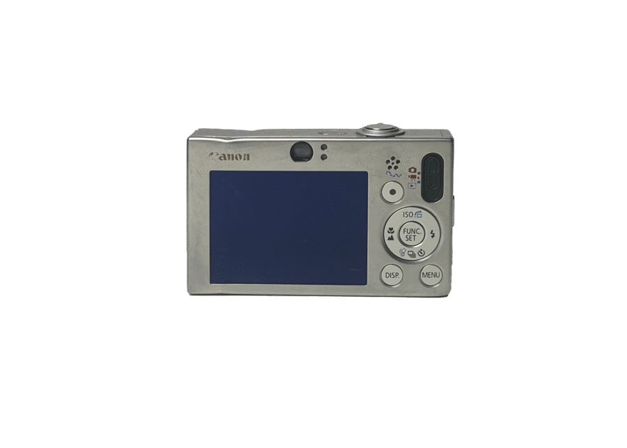 CANON IXUS 70 (PowerShot SD1000) - Image 2