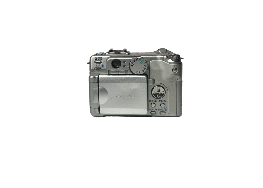 CANON POWERSHOT G6 - Image 2