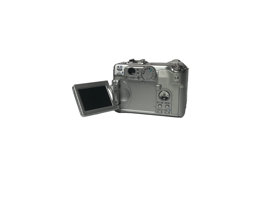 CANON POWERSHOT G6 - Image 3