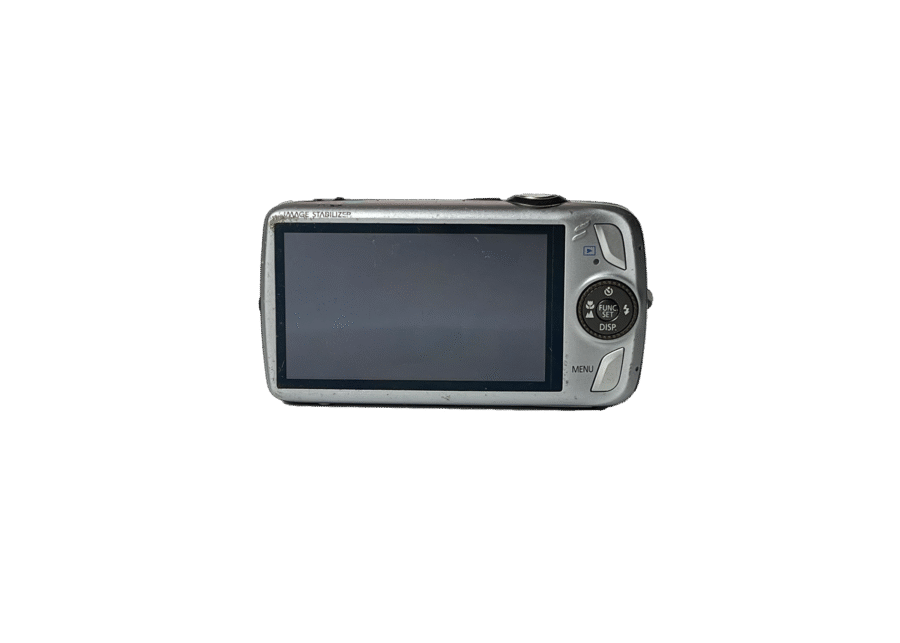 CANON POWERSHOT SD980IS (Ixus 200 IS) - Image 2