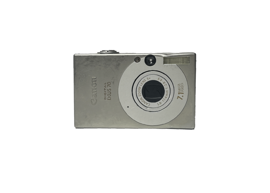 CANON IXUS 70 (PowerShot SD1000)