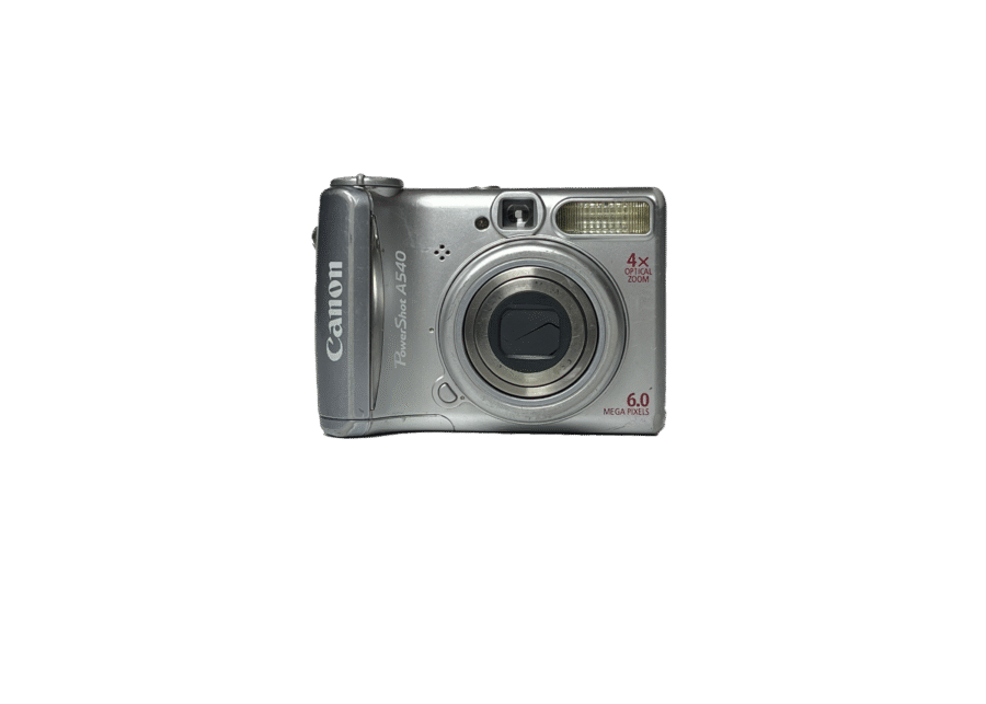 CANON POWERSHOT A540