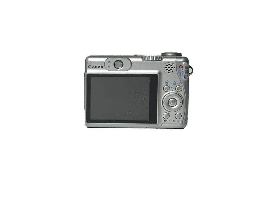 CANON POWERSHOT A540 - Image 2