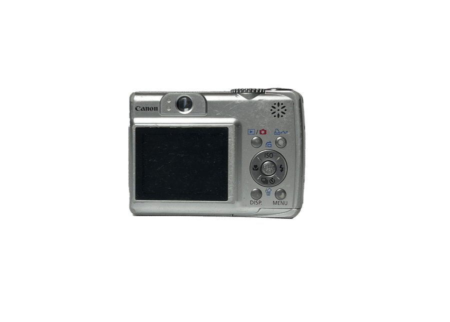 CANON POWERSHOT A550 - Image 2