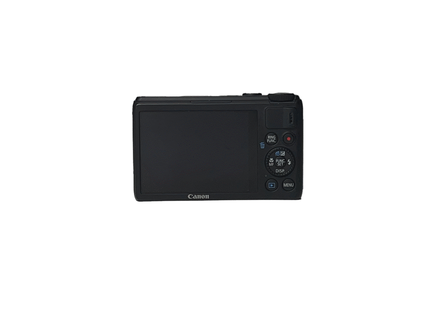 CANON POWERSHOT S100(OPEN BOX) - Image 2