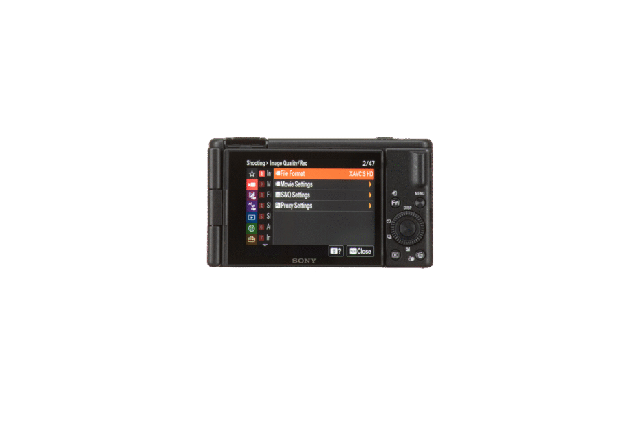 Sony ZV-1F VLOGGING CAMERA - Image 3