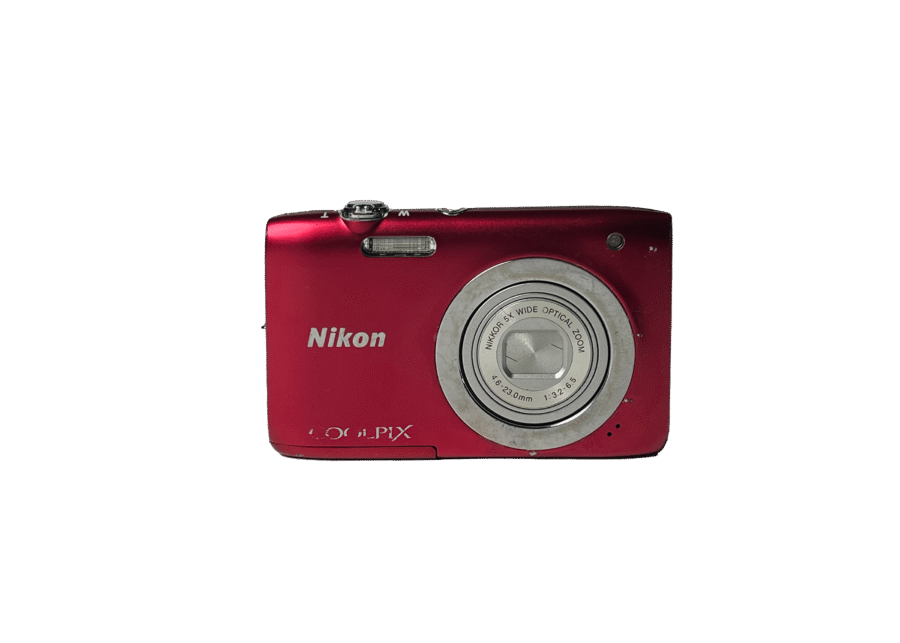 NIKON COOLPIX S2600