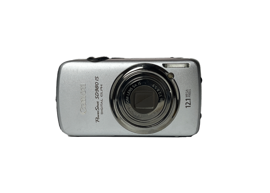 CANON POWERSHOT SD980IS (Ixus 200 IS)