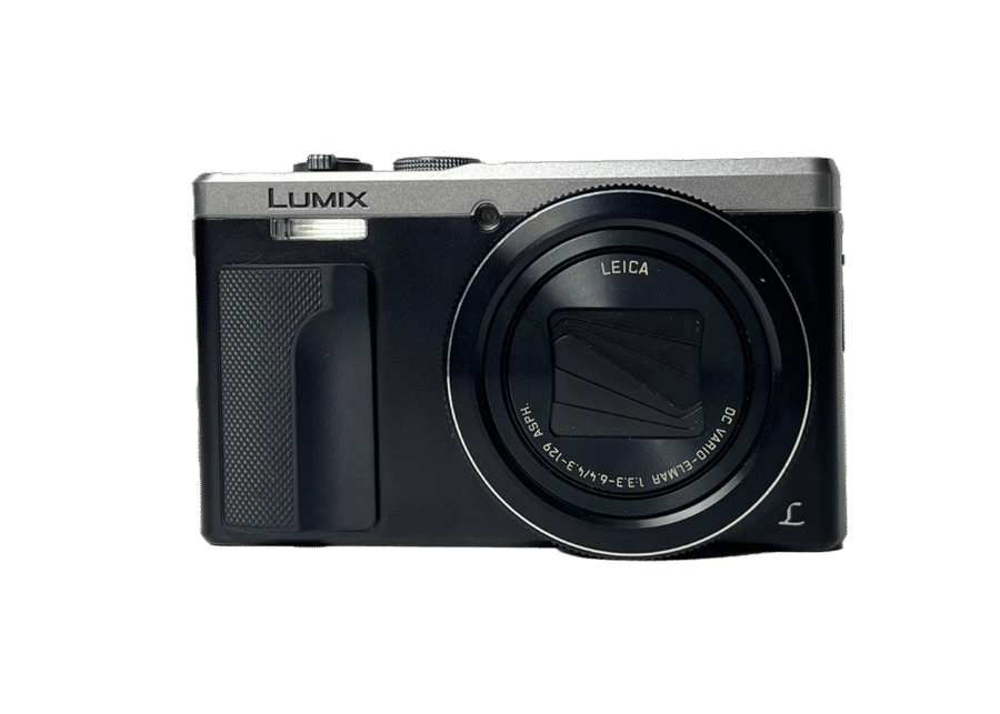 PANASONIC LUMIX TZ81 4K SUPERZOOM DIGITAL CAMERA