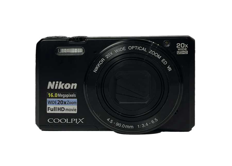 NIKON COOLPIX S7000