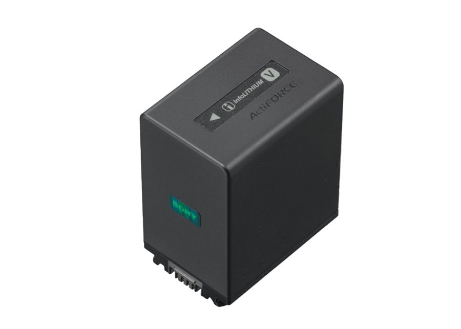 Sony NP-FV100A V-Series HANDYCAM BATTERY - Image 2