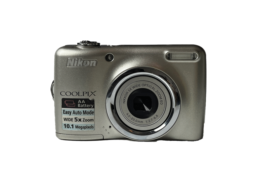 Nikon coolpix l23 digital camera