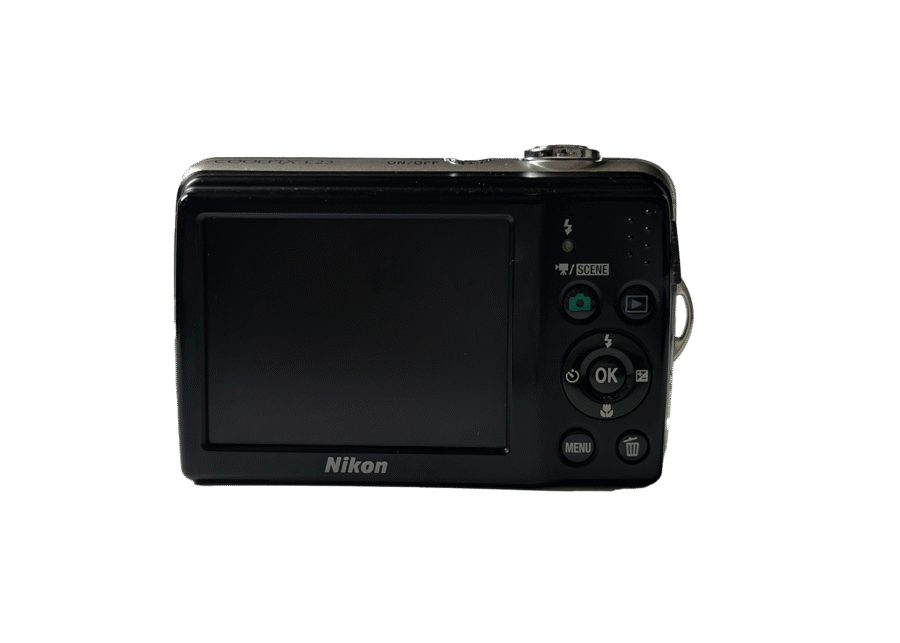 Nikon coolpix l23 digital camera - Image 2