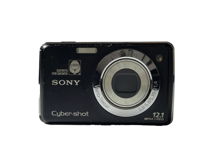 Sony cybershot w210 digital camera