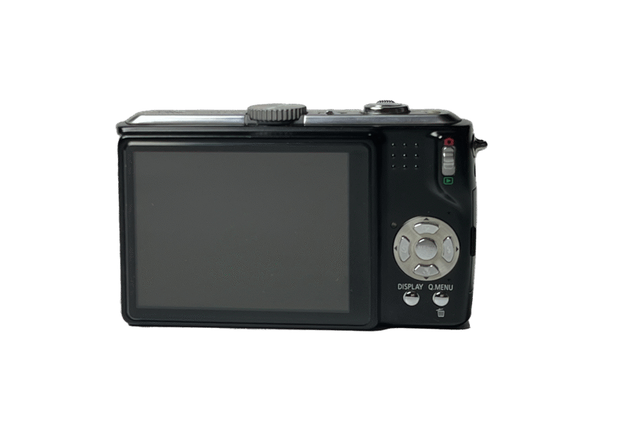 Panasonic Lumix DMC-TZ5 - Image 2