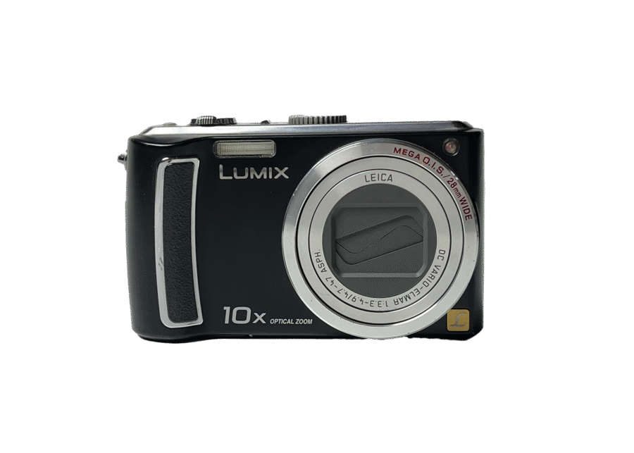 Panasonic Lumix DMC-TZ5
