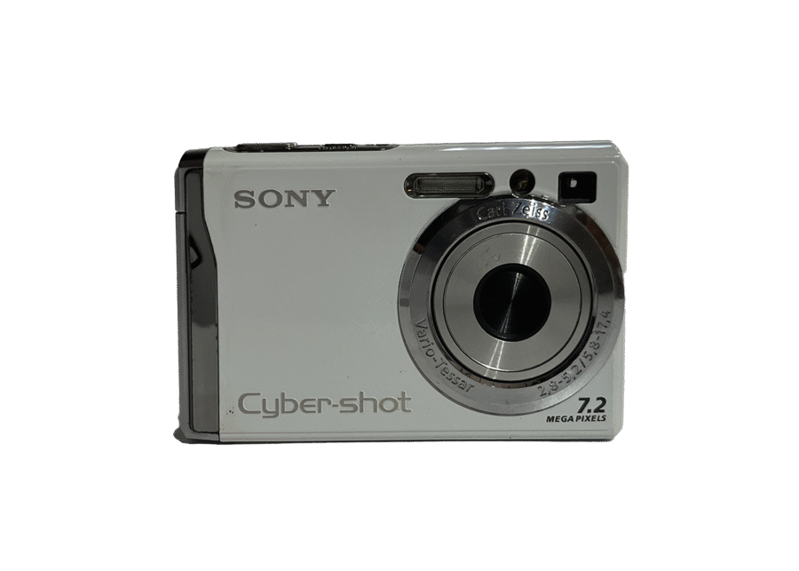 Sony CYBERSHOT w80
