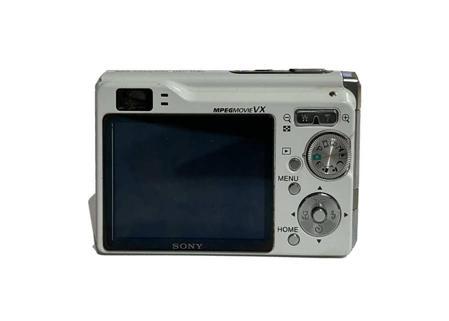 Sony CYBERSHOT w80 - Image 2