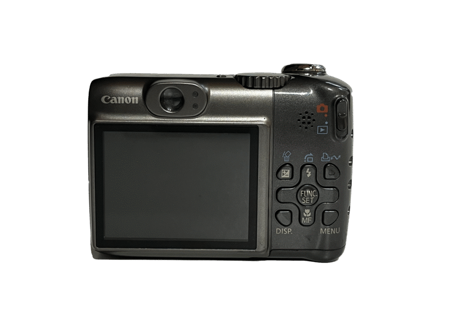 Canon powershot a590 - Image 2