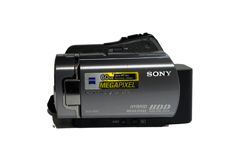 Sony DCR sr85 night shot camcorder