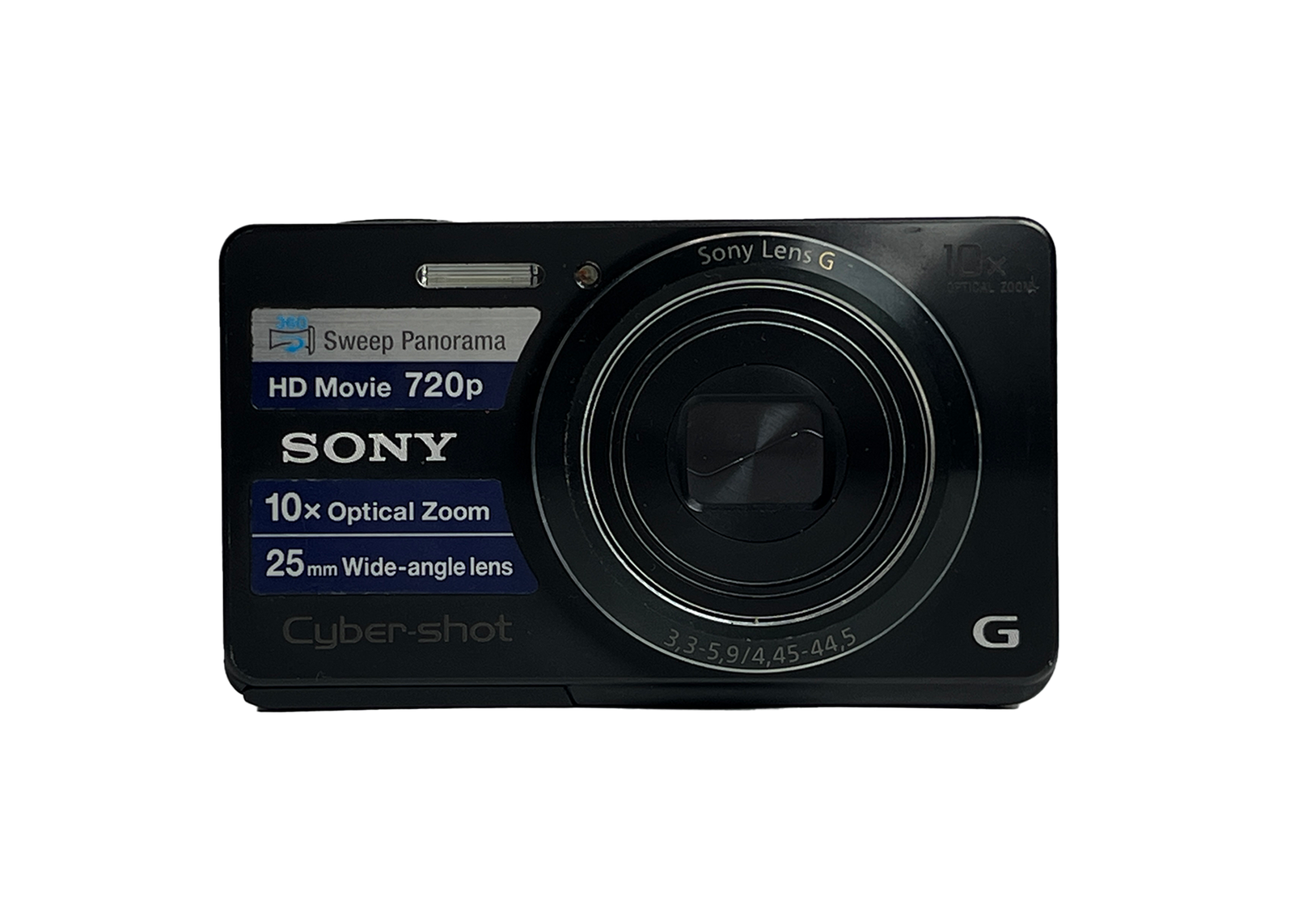 SONY CYBERSHOT DSC-W690 DIGITAL CAMERA