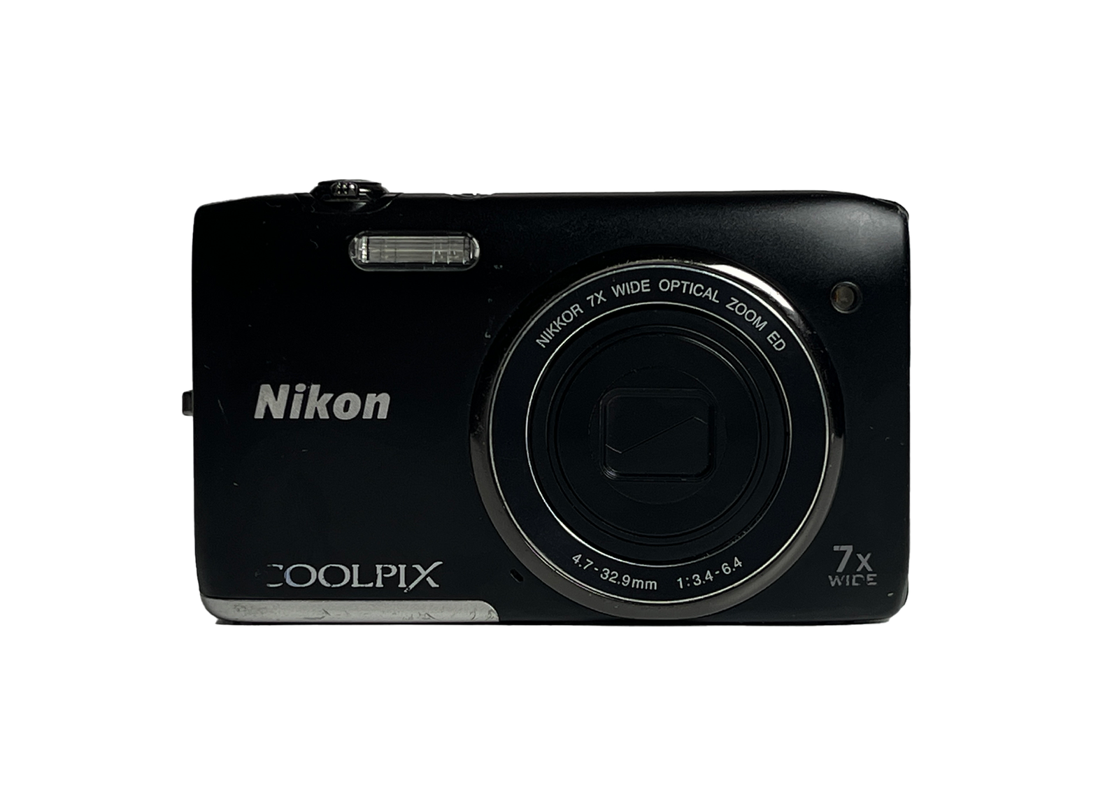 NIKON COOLPIX S3400 - Noirstalgia Avenue