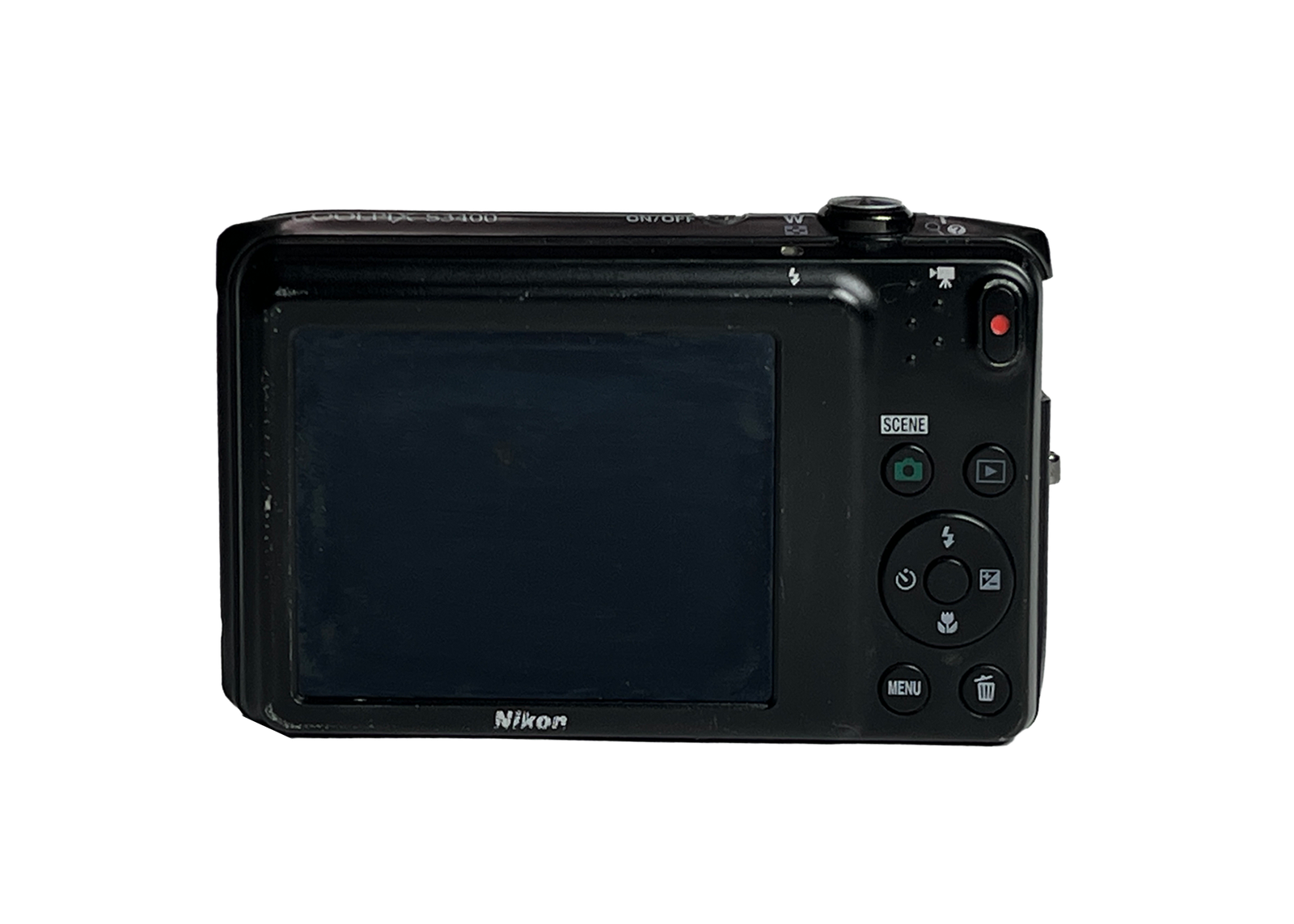 NIKON COOLPIX S3400 - Noirstalgia Avenue